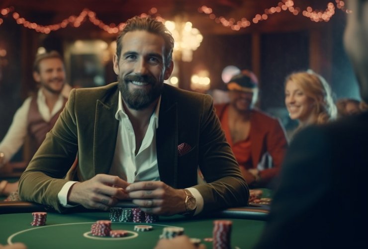 Antarmuka aplikasi mobile dewa1000 menampilkan live dealer tables dan menu sportsbook
